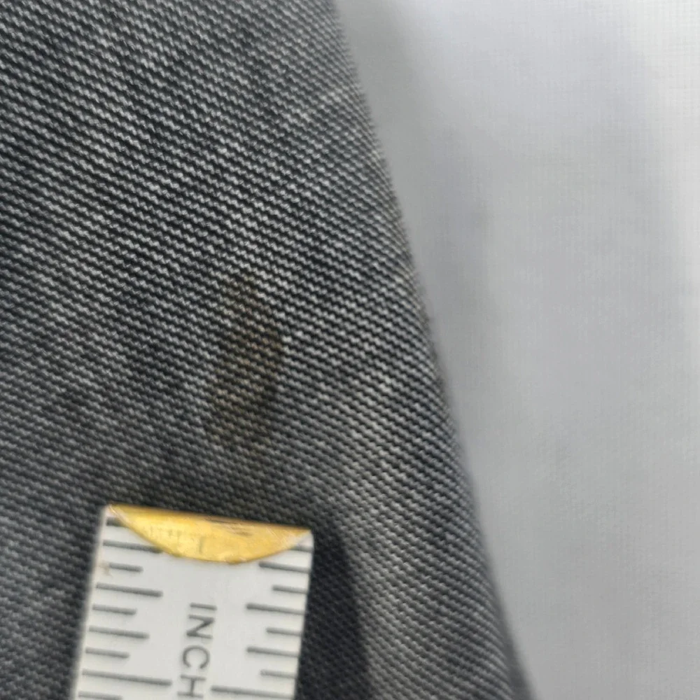 J. Hilburn Blazer Vitale Barberis Caninico Wool Sport Coat Jacket, 40 Large READ